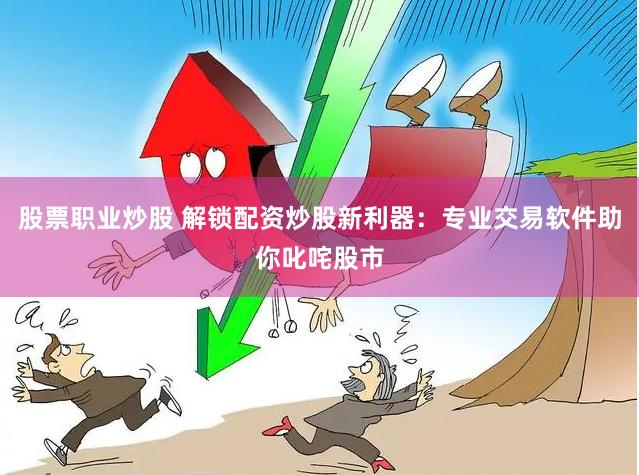 股票职业炒股 解锁配资炒股新利器：专业交易软件助你叱咤股市