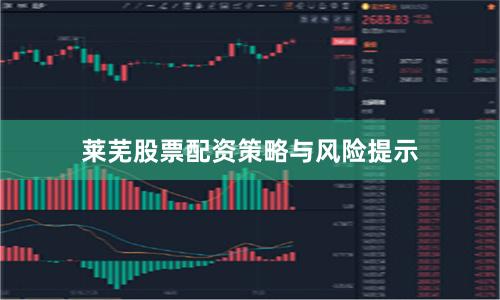 莱芜股票配资策略与风险提示