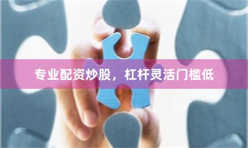 专业配资炒股，杠杆灵活门槛低